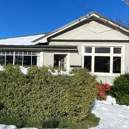 15A Jollies Pass Rd Villa Ханмер Спрингс Екстериор снимка