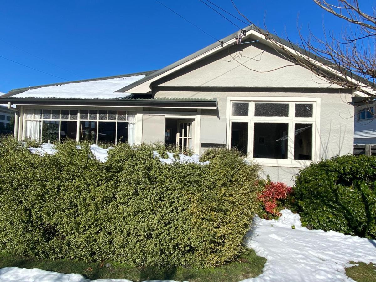 15A Jollies Pass Rd Villa Ханмер Спрингс Екстериор снимка